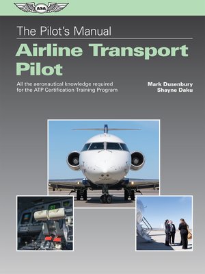 cover image of Airline Transport Pilot: All the aeronautical knowledge required for the ATP Certification Training Program